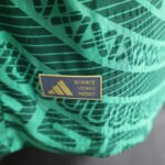 2026 Player Version Mexico National Home Football Shirt 1:1 Thai Quality - Image 9