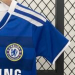 2011/2012 Retro Chelsea Home Football Shirt 1:1 Thai Quality Kids Size - Image 6