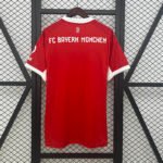 2025/2026 Bayern Munich Home Football Jersey 1:1 Thai Quality - Image 2