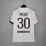 MESSI#30 Psg Away Man Size