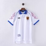 1998 Retro Japan Away Football Shirt 1:1 Thai Quality