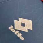 1995/1996 Retro AC Milan Fourth Away Football Shirt 1:1 Thai Quality - Image 4