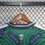 2026 Saudi Arabia Home Football Shirt 1:1 Thai Quality - Image 4