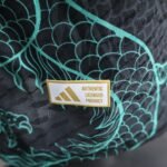 2025/2026 Player Version Real Madrid Special Edition Black And Green Football Shirt 1:1 Thai Quality - Image 8