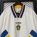 1994 Retro Sweden Away Football Shirt 1:1 Thai Quality - Image 3