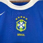 2004 Retro Brazil Away Football Shirt 1:1 Thai Quality - Image 6