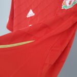2010/2011 Retro Liverpool Home Football Shirt 1:1 Thai Quality - Image 8