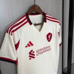 2025/2026 Liverpool Away Soccer Jersey 1:1 Thai Quality - Image 8