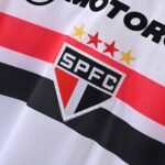 2000 Retro São Paulo Home Jersey 1:1 Thai Quality - Image 6