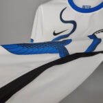 2021/2022 Internazionale Milano Away Football Jersey 1:1  Thai Quality Away - Image 8
