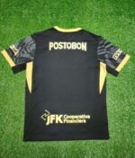 2025/2026 Atlético Nacional Away Football Shirt 1:1 Thai Quality - Image 2