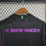 2023/2024 Bayern Munich Away Football Jersey 1:1 Thai Quality - Image 6
