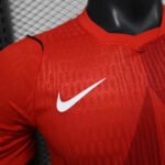 2026 Player Version Canada National Home Soccer Jersey - Image 4