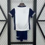 2024/2025 Tottenham Home Football Shirt 1:1 Thai Quality Kids Size - Image 2