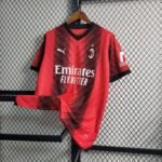 2023/2024 AC Milan Home Soccer Jersey 1:1 Thai Quality - Image 2