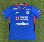 2025/2026 Cruz Azul Home Jersey 1:1 Thai Quality