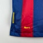 2009/2010 Retro Barcelona Home Football Shirt 1:1 Thai Quality - Image 9