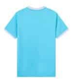 2024 6008 Football Training Wear Blue - Image 2