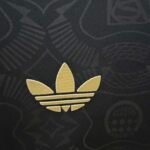 2024/2025 Bayern Munich 125th Anniversary Edition Black Football Shirt 1:1 Thai Quality - Image 5