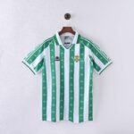 1995/1997 Retro Real Betis Home Football Shirt 1:1 Thai Quality