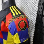 2025/2026 Player Version América Home Jersey 1:1 Thai Quality - Image 6