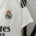 2024/2025 Real Madrid Home Football Shirt 1:1 Thai Quality - Image 7