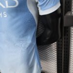 2026/2027 Player Version Manchester City Home Football Shirt 1:1 Thai Quality - Image 9