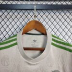 2025/2026 Bayern Oktoberfest Special Edition Light Grey - Image 3