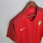 2016 Retro Portugal Home Football Shirt 1:1 Thai Quality - Image 5
