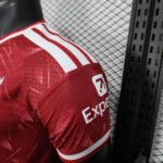 2026/2027 Player Version Liverpool Home Football Shirt 1:1 Thai Quality - Image 8