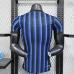 2025/2026 Player Version Inter Milan Home Football Jersey1:1 Quality Thai - Image 2