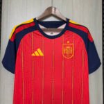 2026 Spain Home Football Shirt 1:1 Thai Quality - Image 3