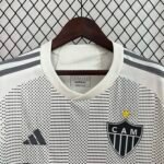 2024/2025 Atlético Mineiro Away Football Shirt 1:1 Thai Quality - Image 3