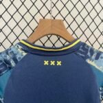 2024/2025 Ajax Away Football Shirt 1:1 Thai Quality Kids Size - Image 4