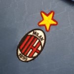 1995/1996 Retro AC Milan Fourth Away Football Shirt 1:1 Thai Quality - Image 5
