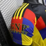 2025/2026 Player Version América Home Jersey 1:1 Thai Quality - Image 5