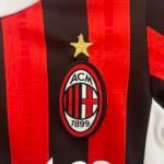 2024/2025 AC Milan Home Football Shirt 1:1 Thai Quality Kids Size - Image 6