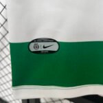 2025/2026 Sporting Lisbon Home Football Shirt 1:1 Thai Quality - Image 9