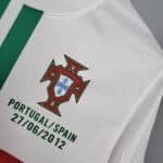 2012 Retro Portugal Away Football Shirt - Image 5