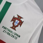 2012 Retro Portugal Away Football Shirt - Image 5