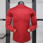 2024/2025 Player Version Long Sleeve Bayern Munich 125th Anniversary Edition Football Shirt 1:1 Thai Quality - Image 2