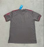 2025/2026 Bayern Munich 125th Anniversary Edition gray Football Shirt 1:1 Thai Quality - Image 2