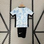 2024 Portugal Away Football Shirt 1:1 Thai Quality Kids Size - Image 2