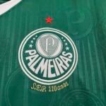 2024/2025 Palmeiras Home Jersey 1:1 Thai Quality - Image 6