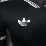 2025/2026 Player Version Juventus Third Away Football Shirt 1:1 Thai Quality - Image 4