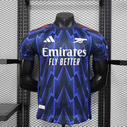 2025/2026 Player Version Arsenal Away Football Shirt 1:1 Thai Quality