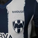 2025/2026 Player Version Monterrey Home Football Shirt 1:1 Thai Quality - Image 5