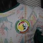 2026 Player Version Senegal National Team Home Football Shirt 1:1 Thai Quality - Image 6
