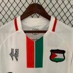 2023-2024 Palestine Away Football Shirt 1:1 Thai Quality - Image 3