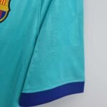 2019/2020 Retro Barcelona Third Away Football Shirt 1:1 Thai Quality - Image 8